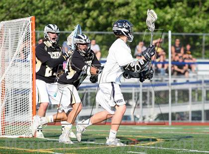 Thumbnail 3 in Smithtown West vs. Sachem North (Section 11 Class A Quarterfinal) photogallery.