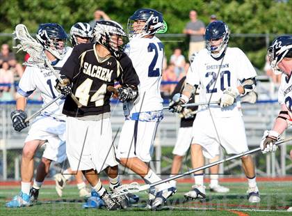 Thumbnail 1 in Smithtown West vs. Sachem North (Section 11 Class A Quarterfinal) photogallery.