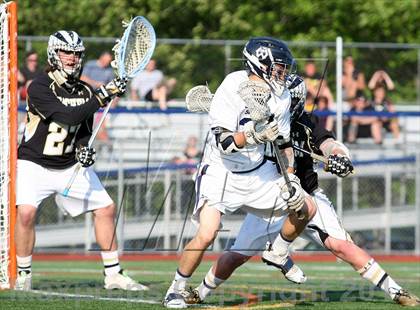 Thumbnail 1 in Smithtown West vs. Sachem North (Section 11 Class A Quarterfinal) photogallery.