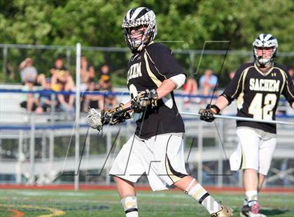 Thumbnail 1 in Smithtown West vs. Sachem North (Section 11 Class A Quarterfinal) photogallery.