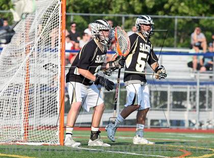 Thumbnail 1 in Smithtown West vs. Sachem North (Section 11 Class A Quarterfinal) photogallery.