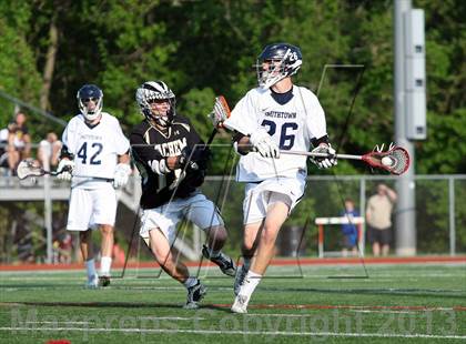 Thumbnail 1 in Smithtown West vs. Sachem North (Section 11 Class A Quarterfinal) photogallery.