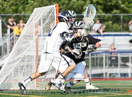Thumbnail 3 in Smithtown West vs. Sachem North (Section 11 Class A Quarterfinal) photogallery.