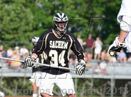 Thumbnail 3 in Smithtown West vs. Sachem North (Section 11 Class A Quarterfinal) photogallery.