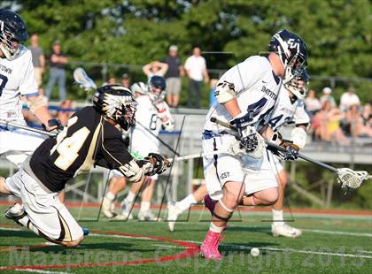 Thumbnail 2 in Smithtown West vs. Sachem North (Section 11 Class A Quarterfinal) photogallery.
