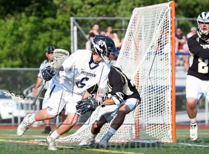 Thumbnail 3 in Smithtown West vs. Sachem North (Section 11 Class A Quarterfinal) photogallery.