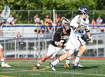 Thumbnail 3 in Smithtown West vs. Sachem North (Section 11 Class A Quarterfinal) photogallery.