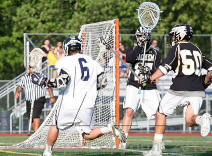 Thumbnail 2 in Smithtown West vs. Sachem North (Section 11 Class A Quarterfinal) photogallery.