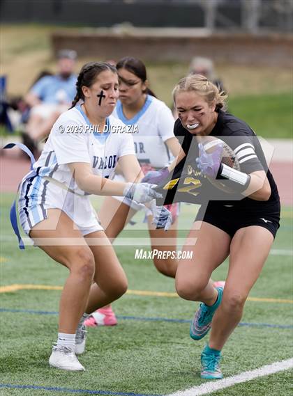Thumbnail 1 in JV: Valor Christian @ Green Mountain photogallery.