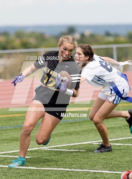 Thumbnail 3 in JV: Valor Christian @ Green Mountain photogallery.