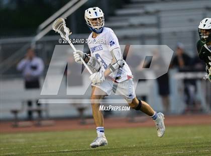 Thumbnail 3 in Catholic Central vs Lake Orion photogallery.