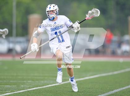 Thumbnail 1 in Catholic Central vs Lake Orion photogallery.