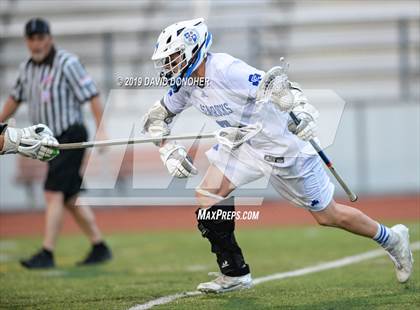 Thumbnail 1 in Catholic Central vs Lake Orion photogallery.