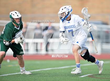 Thumbnail 2 in Catholic Central vs Lake Orion photogallery.
