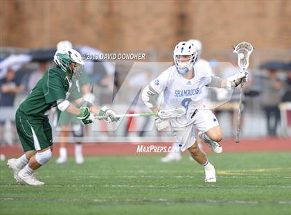 Thumbnail 2 in Catholic Central vs Lake Orion photogallery.