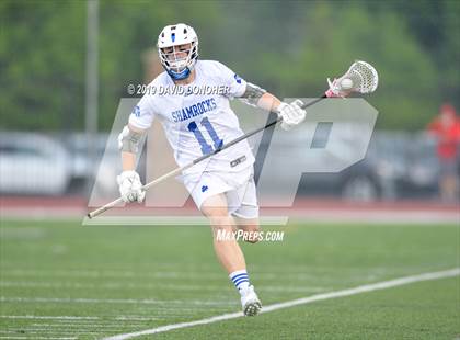 Thumbnail 3 in Catholic Central vs Lake Orion photogallery.