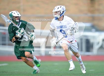 Thumbnail 2 in Catholic Central vs Lake Orion photogallery.