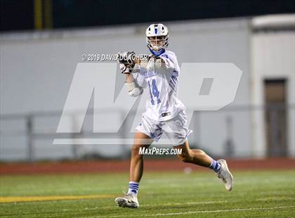 Thumbnail 2 in Catholic Central vs Lake Orion photogallery.