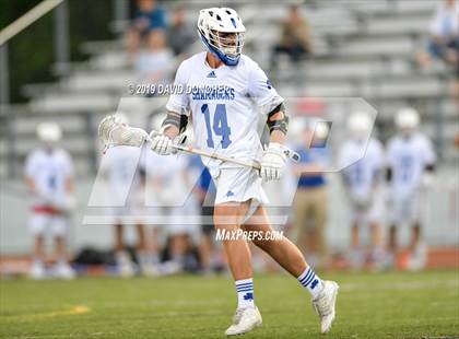 Thumbnail 1 in Catholic Central vs Lake Orion photogallery.