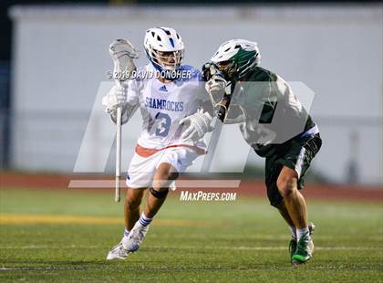 Thumbnail 3 in Catholic Central vs Lake Orion photogallery.