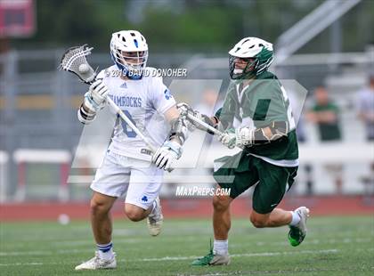Thumbnail 3 in Catholic Central vs Lake Orion photogallery.