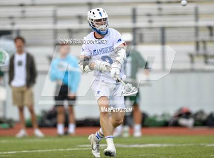 Thumbnail 2 in Catholic Central vs Lake Orion photogallery.