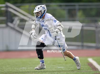Thumbnail 3 in Catholic Central vs Lake Orion photogallery.