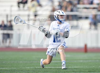 Thumbnail 3 in Catholic Central vs Lake Orion photogallery.