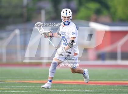 Thumbnail 1 in Catholic Central vs Lake Orion photogallery.