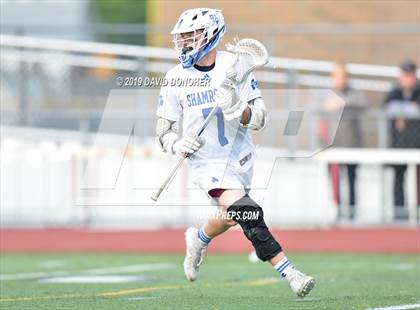 Thumbnail 1 in Catholic Central vs Lake Orion photogallery.