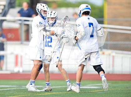 Thumbnail 3 in Catholic Central vs Lake Orion photogallery.