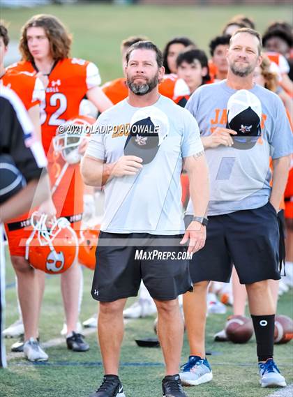 Thumbnail 2 in Rockwall vs Highland Park  photogallery.