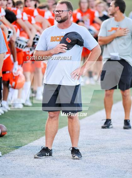 Thumbnail 3 in Rockwall vs Highland Park  photogallery.