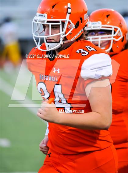 Thumbnail 3 in Rockwall vs Highland Park  photogallery.