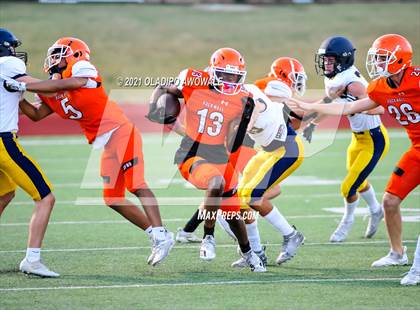 Thumbnail 2 in Rockwall vs Highland Park  photogallery.