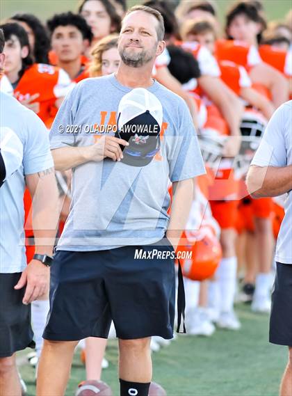 Thumbnail 2 in Rockwall vs Highland Park  photogallery.