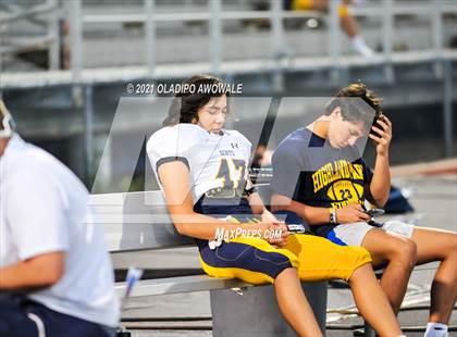 Thumbnail 3 in Rockwall vs Highland Park  photogallery.