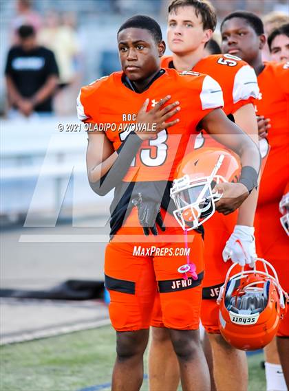 Thumbnail 3 in Rockwall vs Highland Park  photogallery.