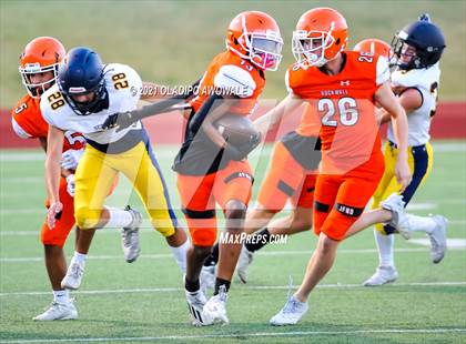 Thumbnail 3 in Rockwall vs Highland Park  photogallery.