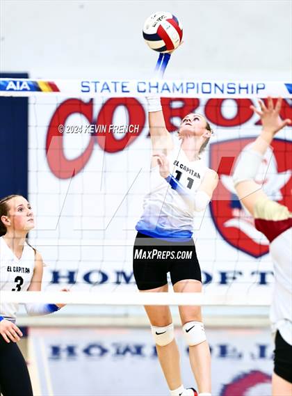 Thumbnail 1 in El Capitan @ Cicero Prep Academy (AIA 1A Final) photogallery.