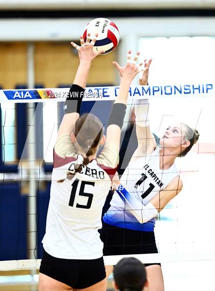 Thumbnail 1 in El Capitan @ Cicero Prep Academy (AIA 1A Final) photogallery.
