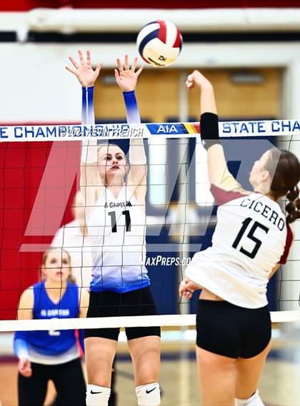 Thumbnail 2 in El Capitan @ Cicero Prep Academy (AIA 1A Final) photogallery.