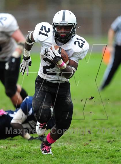 Thumbnail 1 in Xavier @ Hillhouse photogallery.