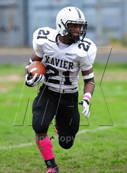 Thumbnail 2 in Xavier @ Hillhouse photogallery.