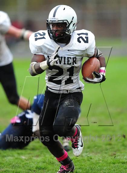 Thumbnail 3 in Xavier @ Hillhouse photogallery.