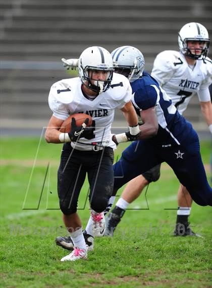 Thumbnail 2 in Xavier @ Hillhouse photogallery.