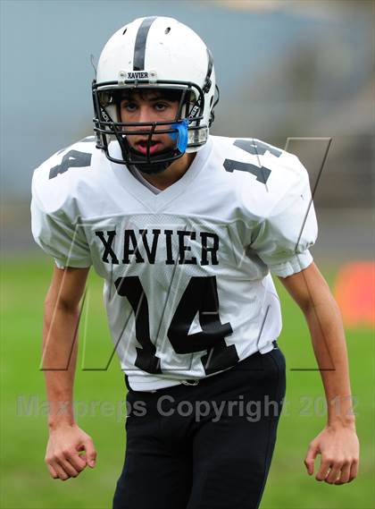 Thumbnail 2 in Xavier @ Hillhouse photogallery.