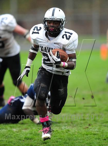Thumbnail 2 in Xavier @ Hillhouse photogallery.