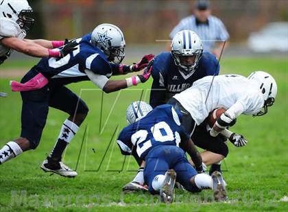 Thumbnail 3 in Xavier @ Hillhouse photogallery.