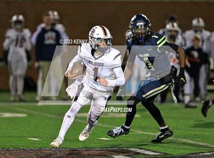 Thumbnail 1 in Valwood @ John Milledge Academy (GIAA 3A Final) photogallery.